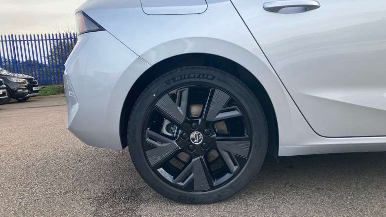 Vauxhall Astra 115kW GS 54kWh 5dr Auto Electric Hatchback